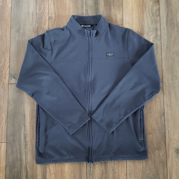 Travis Mathew Fleece Jacket (M) - Picture 1 of 5